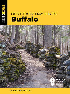 cover image of Best Easy Day Hikes Buffalo